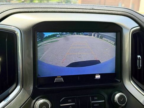 Used 2021 Chevrolet Silverado 1500 LT Trail Boss w/ Bed Protection Package AWD/4WD image 27