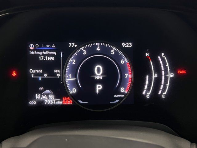 Certified 2024 Lexus RX 350 Premium w/ Cold Area Package FWD image 17
