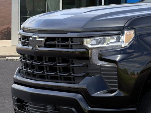 New 2026 Chevrolet Silverado 1500 RST AWD/4WD image 37