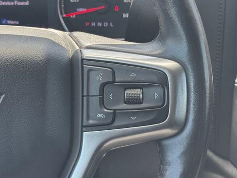 Used 2022 Chevrolet Silverado 2500 LTZ w/ LTZ Plus Package AWD/4WD image 22