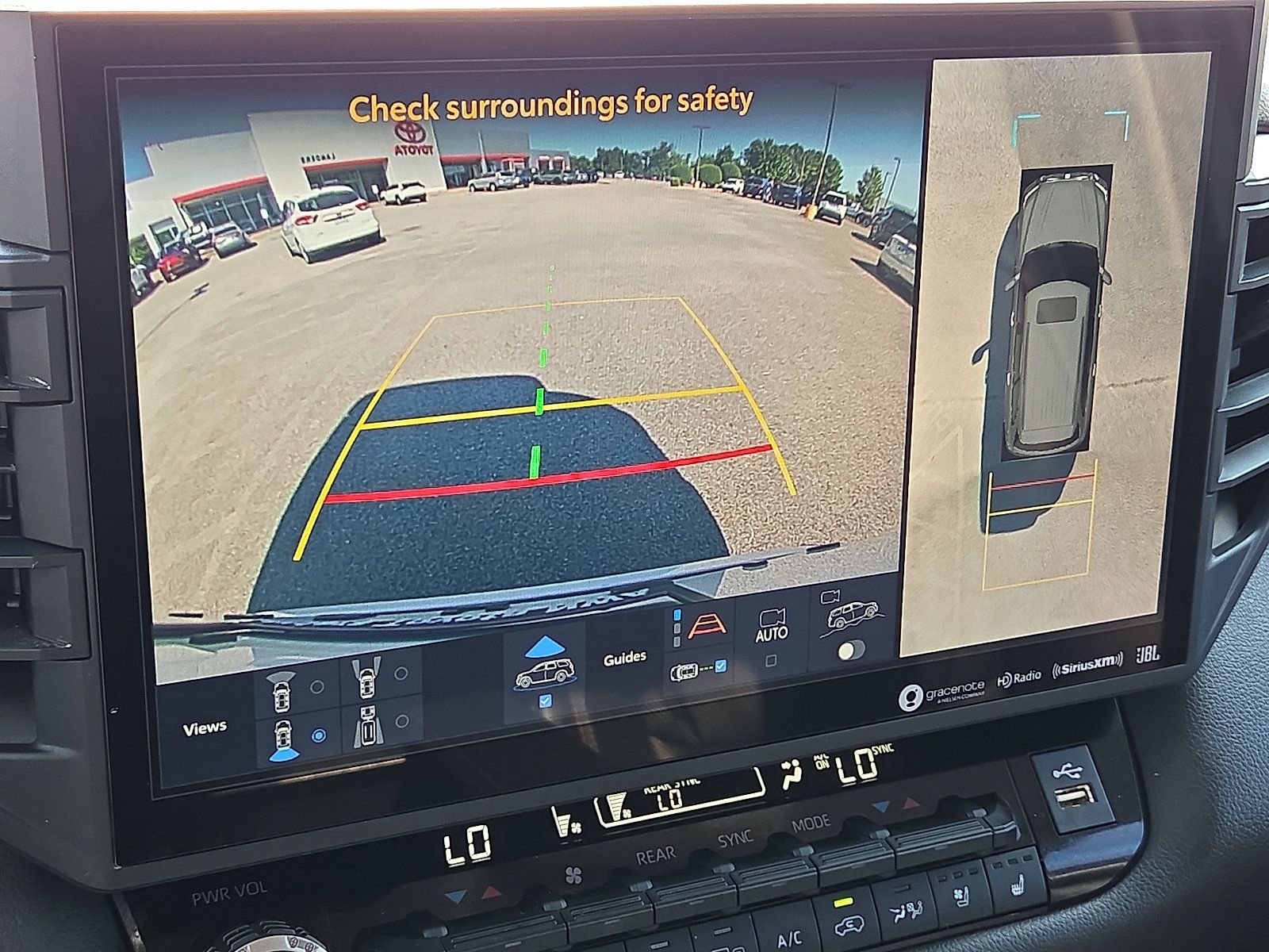Used 2023 Toyota Sequoia TRD Pro AWD/4WD image 20