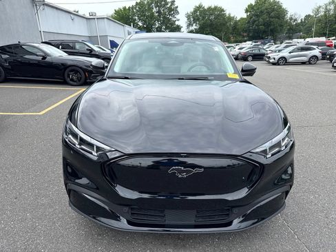 Used 2025 Ford Mustang Mach-E Premium AWD/4WD image 2