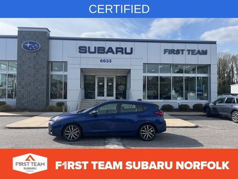 Used 2024 Subaru Impreza 2.0i Sport image 1