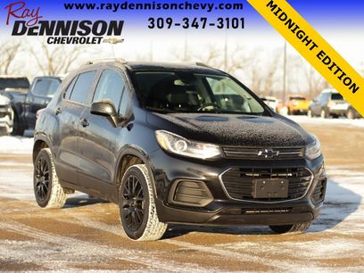 Used 2022 Chevrolet Trax LT w/ Midnight Edition
