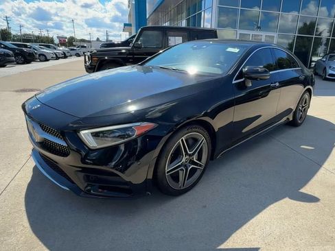 Used 2019 Mercedes-Benz CLS 450 4MATIC image 4