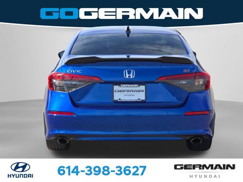 Used 2024 Honda Civic Si image 8