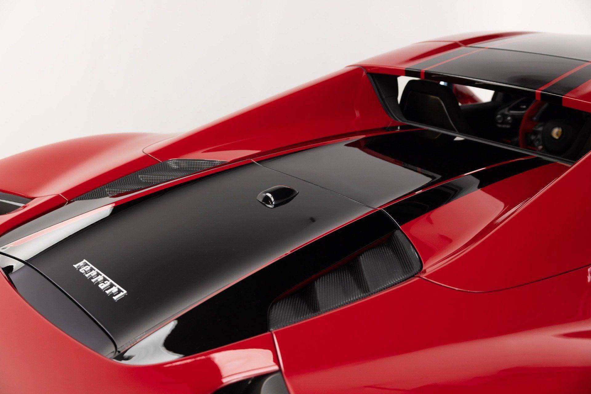 Certified 2020 Ferrari 488 Pista Spider RWD image 53