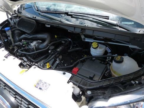 Used 2024 Ford Transit 250 Low Roof w/ Exterior Upgrade Package RWD image 10