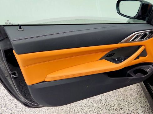 Used 2025 BMW 430i xDrive Convertible w/ M Sport Package image 11