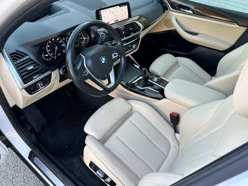 Used 2019 BMW X3 sDrive30i w/ Premium Package RWD image 14