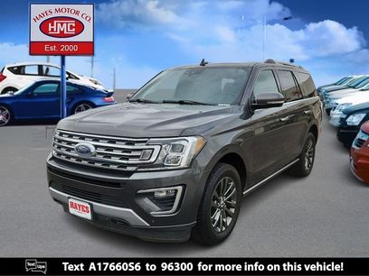 Used 2021 Ford Expedition Limited