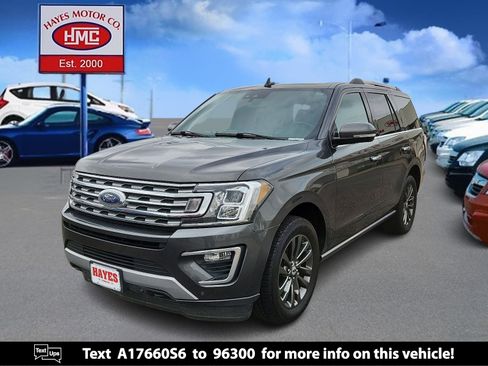 Used 2021 Ford Expedition Limited image 1