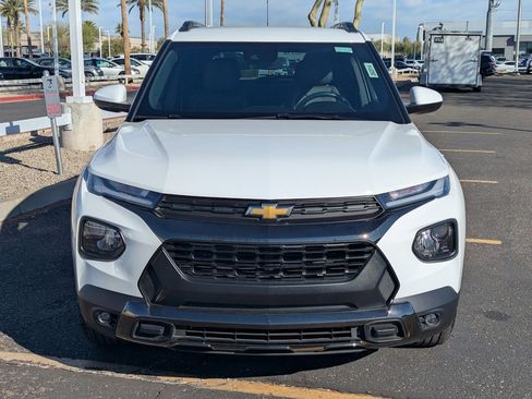 Used 2023 Chevrolet TrailBlazer ACTIV w/ Convenience Package image 9
