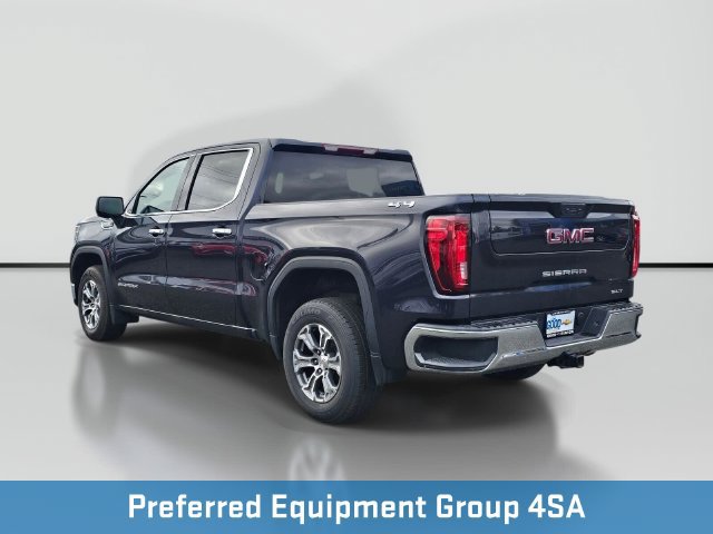 Used 2025 GMC Sierra 1500 SLT AWD/4WD image 3