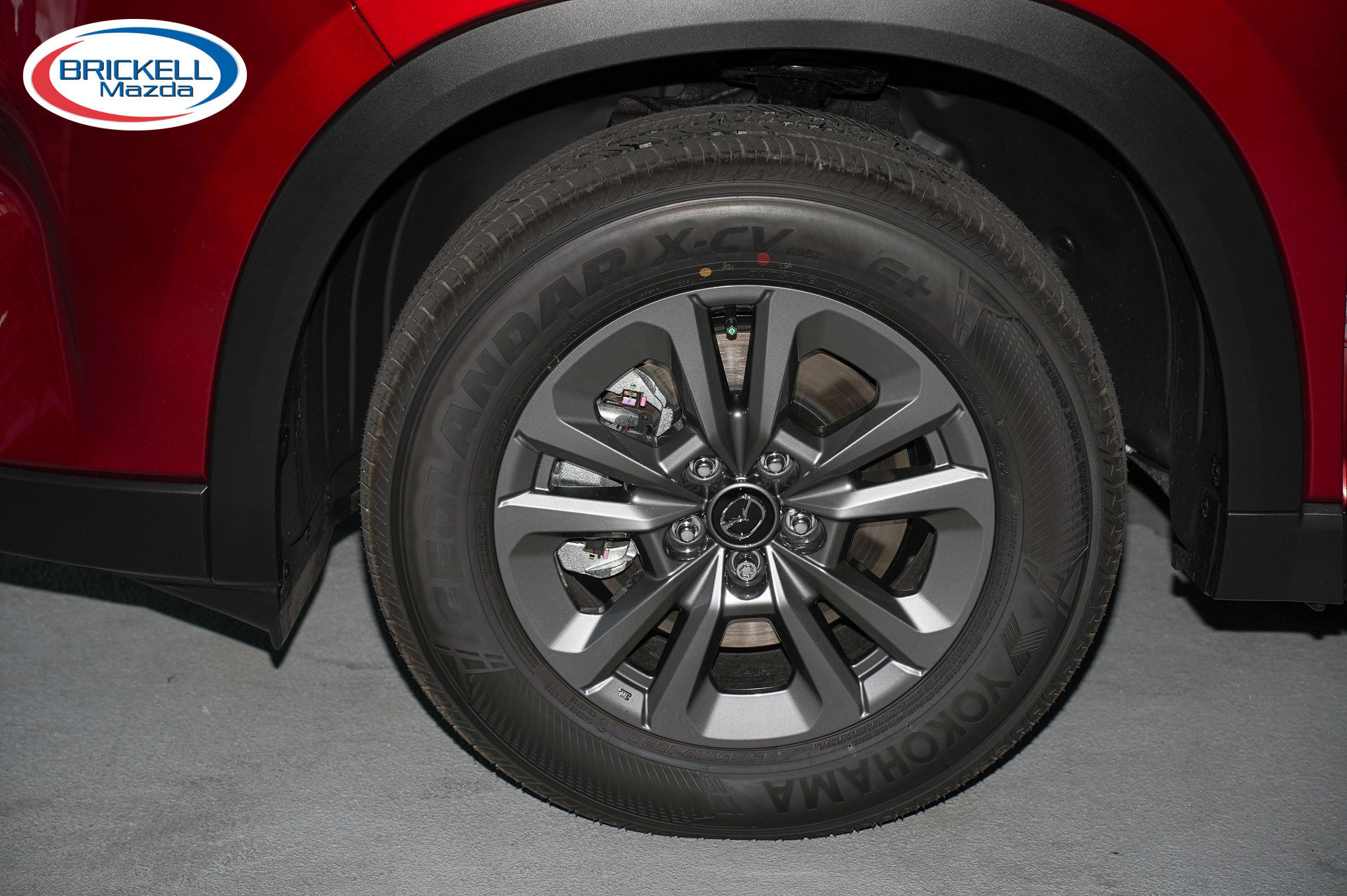 New 2026 MAZDA CX-5 Select AWD/4WD image 37