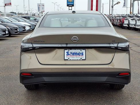 New 2026 Nissan Sentra SL w/ Floor Mat Package image 6