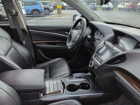 Used 2020 Acura MDX SH-AWD image 10