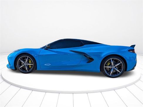 Used 2021 Chevrolet Corvette Stingray Preferred Conv w/ Z51 Performance Package image 7