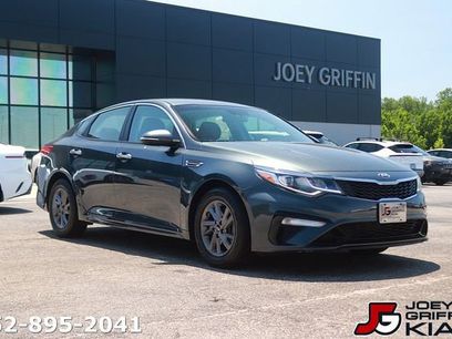 Used 2020 Kia Optima LX
