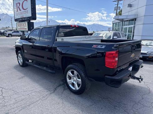 Used 2017 Chevrolet Silverado 1500 LT w/ Texas Edition AWD/4WD image 7