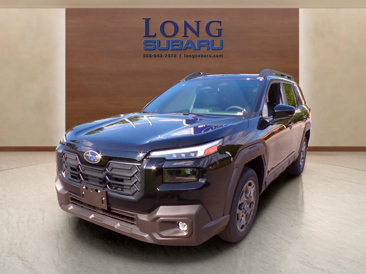 New 2026 Subaru Outback Premium AWD/4WD image 1