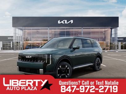 New 2027 Kia Telluride EX