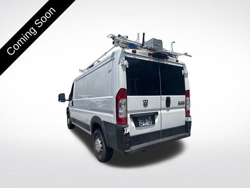 Used 2021 RAM ProMaster 1500 FWD image 6