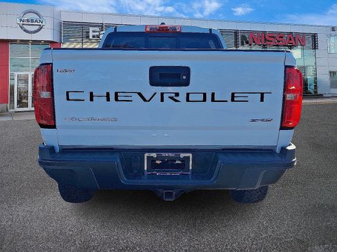 Certified 2022 Chevrolet Colorado ZR2 image 5