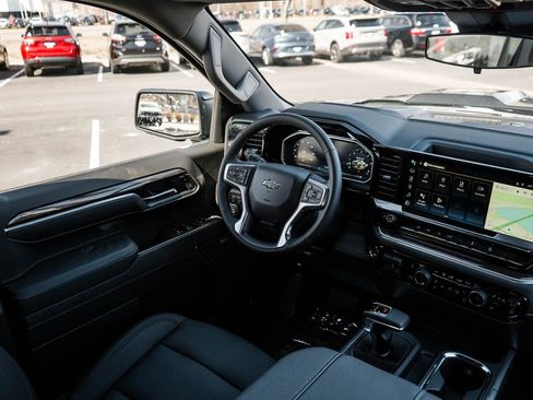 New 2026 Chevrolet Silverado 1500 LT Trail Boss w/ LT Trail Boss Premium Package image 12