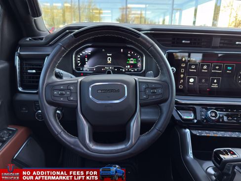 Used 2025 GMC Sierra 1500 Denali Ultimate image 34