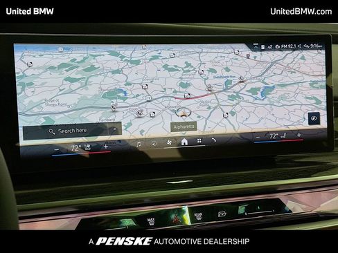 New 2026 BMW 760i xDrive image 10