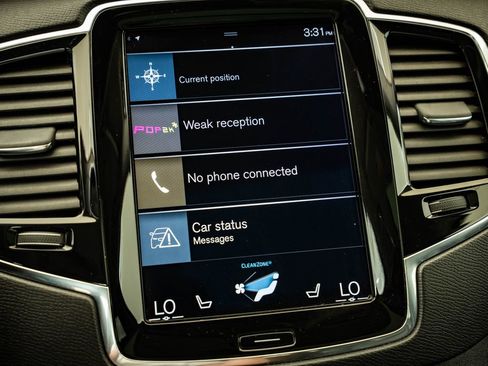 Used 2018 Volvo XC90 T6 Momentum w/ Momentum Plus Package AWD/4WD image 31