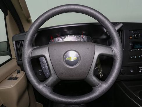 Used 2025 Chevrolet Express 2500 w/ Driver Convenience Package RWD image 22