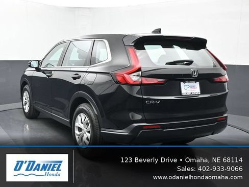 Used 2024 Honda CR-V LX image 4