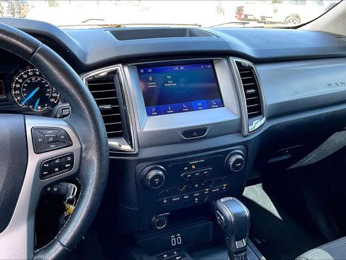 Certified 2021 Ford Ranger XLT w/ Equipment Group 301A Mid image 7