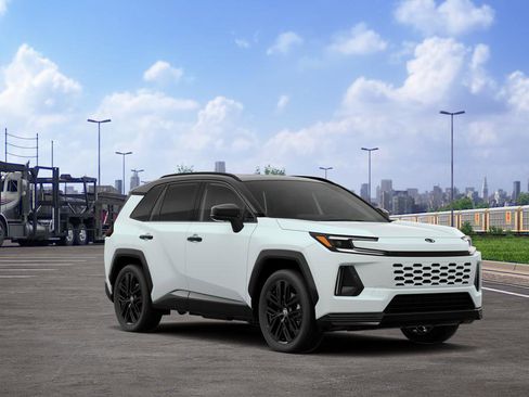 New 2026 Toyota RAV4 XSE AWD/4WD image 17