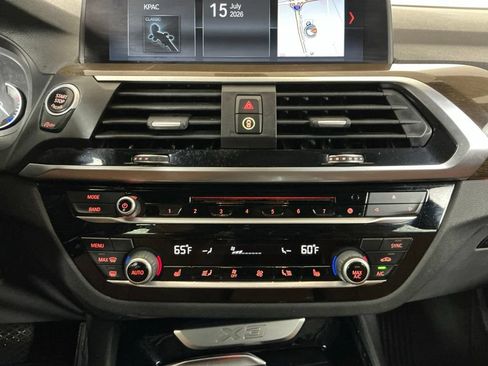 Used 2019 BMW X3 sDrive30i w/ Convenience Package RWD image 12