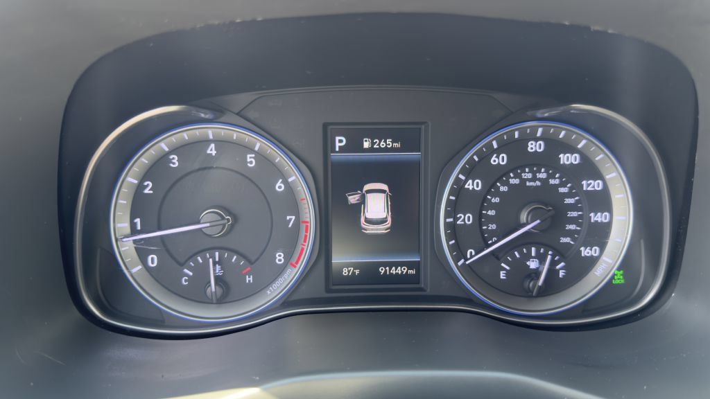 Used 2020 Hyundai Kona Ultimate AWD/4WD image 17