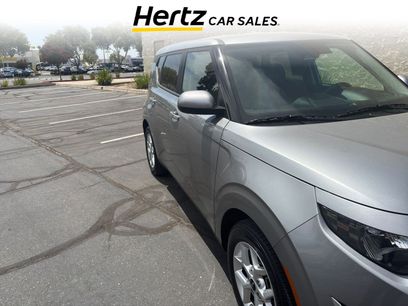 Used 2025 Kia Soul LX w/ LX Technology Package