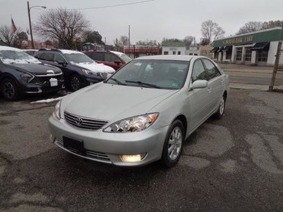 Used 2005 Toyota Camry XLE