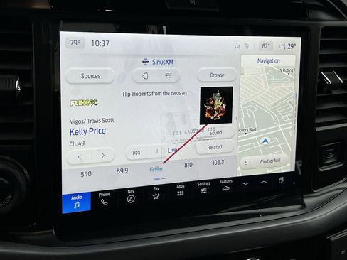 New 2025 Ford F150 XLT w/ Equipment Group 302A MID image 18