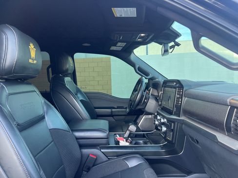 Used 2023 Ford F150 Raptor w/ Raptor Carbon Fiber Package image 22