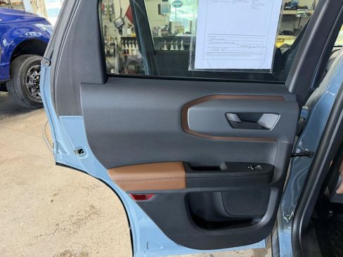Used 2023 Ford Bronco Sport Outer Banks AWD/4WD image 22