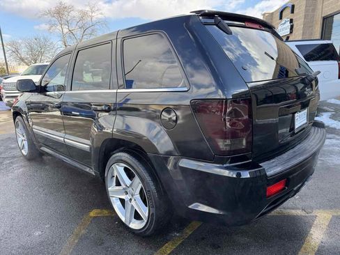 Used 2008 Jeep Grand Cherokee SRT8 w/ SRT Option Group II image 7