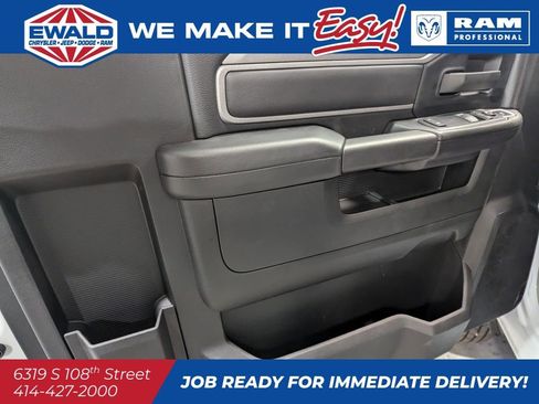 New 2024 RAM 3500 Tradesman image 10