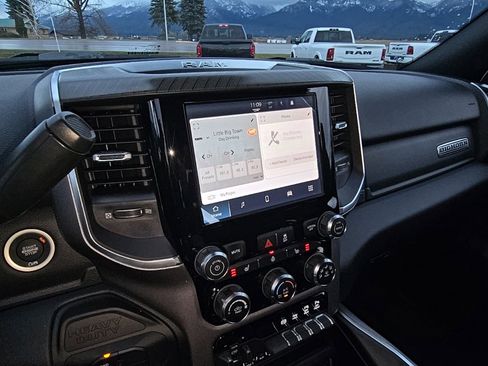 New 2026 RAM 3500 Big Horn image 11