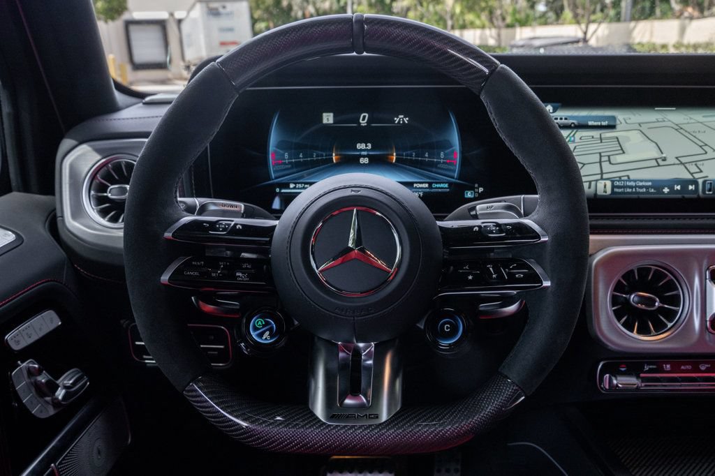 Used 2026 Mercedes-Benz G 63 AMG 4MATIC image 16