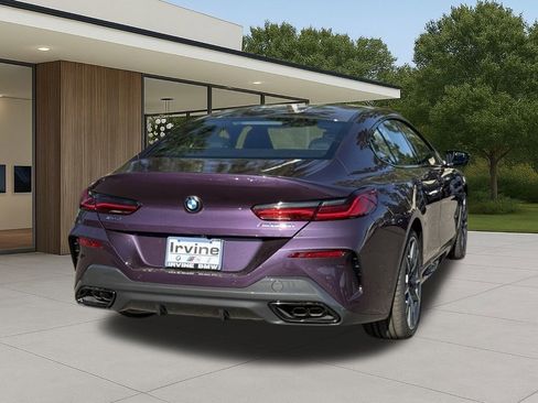New 2026 BMW M850i xDrive AWD/4WD image 9
