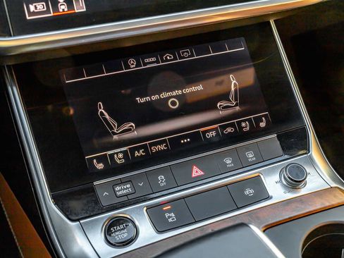 Used 2023 Audi A6 Premium Plus w/ Premium Plus Package image 16