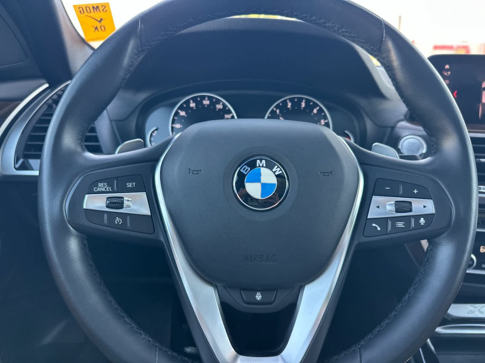 Used 2020 BMW X3 sDrive30i w/ Convenience Package RWD image 25